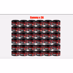 Gummy Ultra Hold Hair Wax Full Box 36PCS Professional Hair Styling Gel