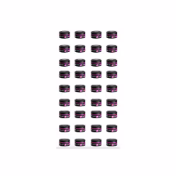 GUMMY EXTRA GLOSS Pink Full Box 36 PCS Set