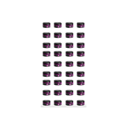 GUMMY EXTRA GLOSS Pink Full Box 36 PCS Set
