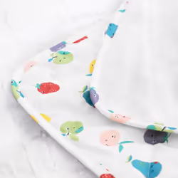 Bambino Mio CM-DRM changing mat Nylon, Polyester, Polyurethane Multicolour Flat