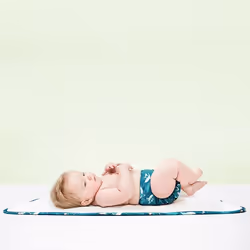 Bambino Mio CM-DRM changing mat Nylon, Polyester, Polyurethane Multicolour Flat