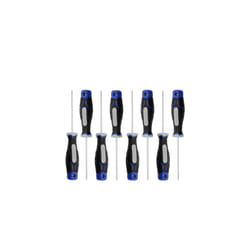 8PC STAR SCREWDRIVER SET T8 - T40