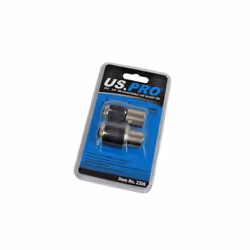 2pc - 3/8" DR Adjustable Tap Socket Set