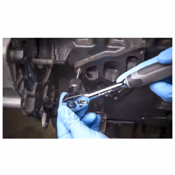 2pc - 3/8" DR Adjustable Tap Socket Set