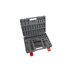 60PC 1/4", 3/8" & 1/2" STAR BIT SOCKETS