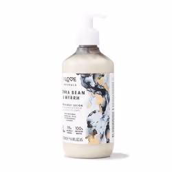 I Love Naturals Tonka Bean & Myrrh Hand & Body Lotion - 500ml