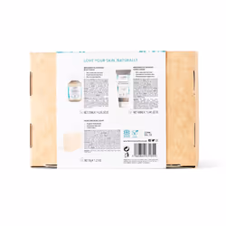 Naturals Hand and Body Trio Bergamot and Seaweed, Body Wash, Hand Cream and Hand and Body Soap