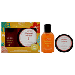I Love Troipcal Treat Mini Duo by I Love Cosmetics for Unisex - 2 Pc 3