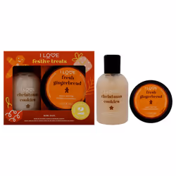 I Love Festive Treat Mini Duo by I Love Cosmetics for Unisex - 2 Pc 3.