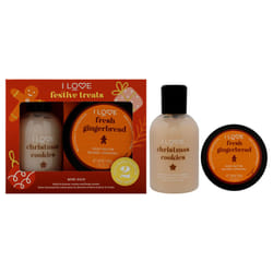 I Love Festive Treat Mini Duo by I Love Cosmetics for Unisex - 2 Pc 3.