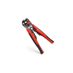 ULTRICS Wire Stripper, 3-in-1 Automatic Wire Cutters, Self-Adjusting Electrical Cable Terminal Crimper Tool for Cutting, Crimping, Stripping
