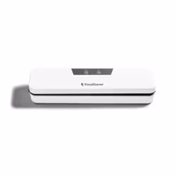 FoodSaver VS0290X, White, 28 cm, 80 W, 375 mm, 90 mm, 70 mm