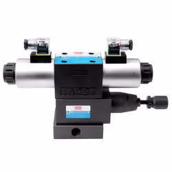 WINCHMAX CETOP5/NG10 Solenoid Valve, Manifold and Regulator