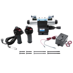 WINCHMAX CETOP5/NG10 Solenoid Valve and Manifold Subplate