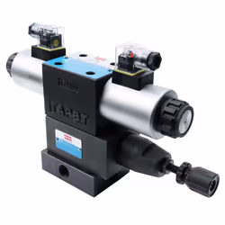 WINCHMAX CETOP5/NG10 Solenoid Valve and Manifold Subplate