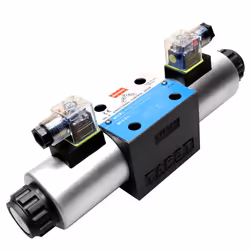 WINCHMAX CETOP5/NG10 Solenoid Valve, Manifold Subplate and Remote Control