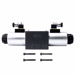 WINCHMAX CETOP5/NG10 24V Solenoid Operated Directional Hydraulic Control Valve