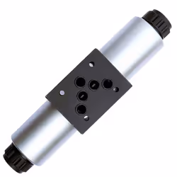 WINCHMAX CETOP5/NG10 24V Solenoid Operated Directional Hydraulic Control Valve
