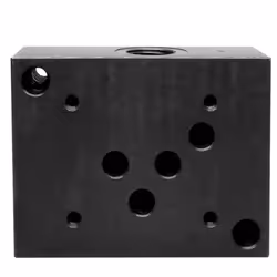 WINCHMAX CETOP5/NG10 Manifold Subplate
