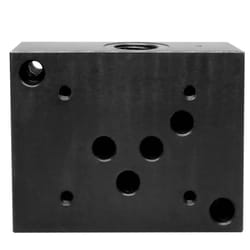 WINCHMAX CETOP5/NG10 Manifold Subplate