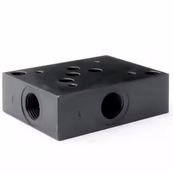 WINCHMAX CETOP5/NG10 Manifold Subplate
