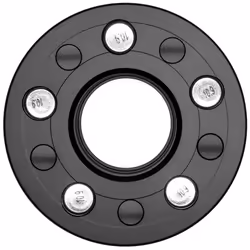 WINCHMAX 20mm Wheel Spacers to fit Focus MK2, MK3, ST. BLACK T4