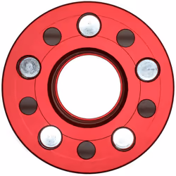 WINCHMAX 20mm Wheel Spacers to fit Ford Focus MK2, ST. MK3, RED T4