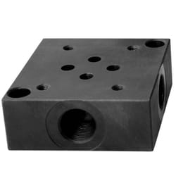 WINCHMAX CETOP3/NG6 Manifold Subplate