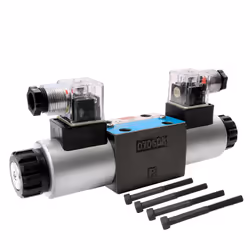 WINCHMAX CETOP3/NG6 12v Solenoid Operated Directional Hydraulic Control Valve