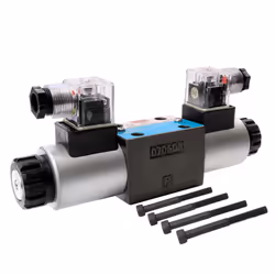 WINCHMAX CETOP3/NG6 24v Solenoid Operated Directional Hydraulic Control Valve