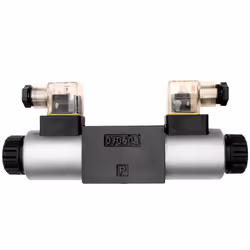 WINCHMAX CETOP3/NG6 24v Solenoid Operated Directional Hydraulic Control Valve