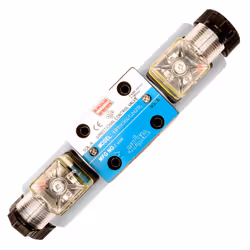 WINCHMAX CETOP3/NG6 24v Solenoid Operated Directional Hydraulic Control Valve