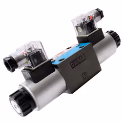 WINCHMAX CETOP3/NG6 24v Solenoid Valve and Manifold Subplate