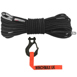 Armourline Synthetic Rope 25m x 10mm. Tactical Hook. Hole Fix