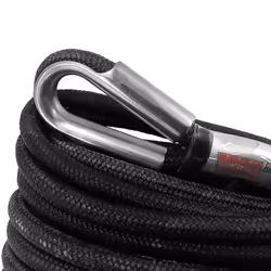 Armourline Synthetic Rope 25m x 10mm. Tactical Hook. Hole Fix