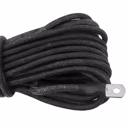 Armourline Synthetic Rope 25m x 10mm. Tactical Hook. Hole Fix