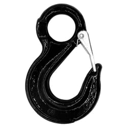 WINCHMAX Eye Sling Competition Hook. Black, G80 / 3.15T W.L.L.