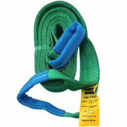 WINCHMAX Heavy-Duty 4x4 Recovery Strop 3m x 60mm