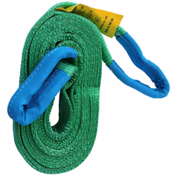 WINCHMAX Heavy-Duty 4x4 Recovery Strop 3m x 60mm
