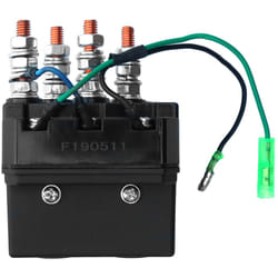 WINCHMAX 12V Winch Solenoid. For ATV, Boat Trailer, Marine Use.