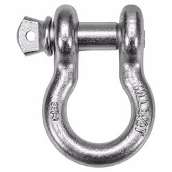 WINCHMAX Bow Shackle 7/8 inch 6.5T