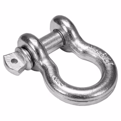WINCHMAX Bow Shackle 7/8 inch 6.5T
