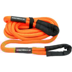 WINCHMAX 9m x 25mm Kinetic Recovery Rope.