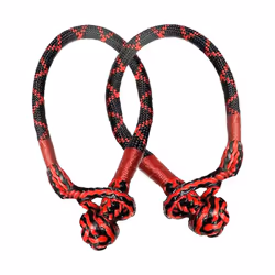 WINCHMAX 9m Kinetic Rope and Soft Shackle