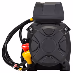13,500lb 'SL'  Military Grade 24V Winch. 28m x 11mm Dyneema Rope, Wireless Remote Controls.