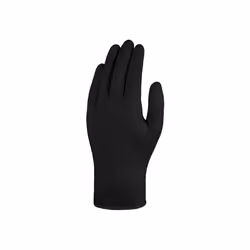 TX724 Gloves Blue P/Free Disposable Nitrile (BOX-100) (L)