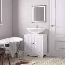 mcc direct Under Sink Bathroom Cabinet Colarado - WHITE