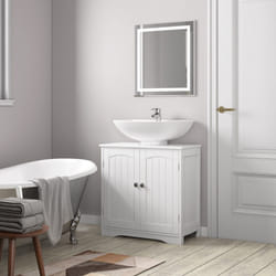 mcc direct Under Sink Bathroom Cabinet Colarado - WHITE