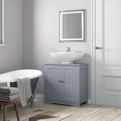 mcc direct Under Sink Bathroom Cabinet Colarado - GREY