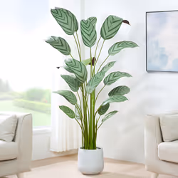 Artificial Bird of Paradise Tree with Planter&Moss - 180CM